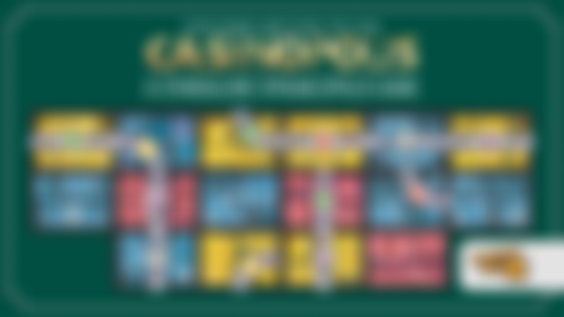 Casinopolis is live on Kickstarter! Here are your discount details. 