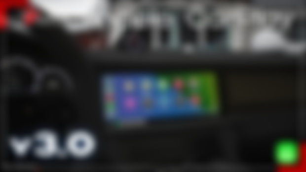 Apple CarPlay v3.0 (EN)