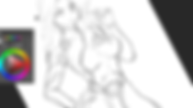 WIP Invisible Woman