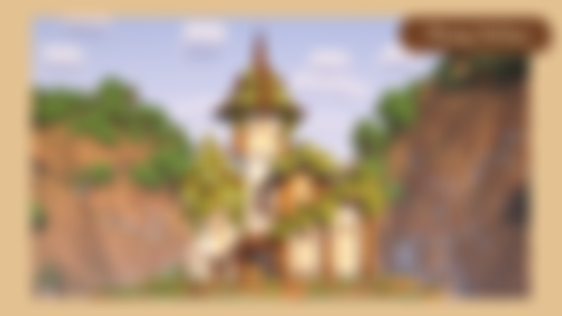 Mossy Hollow - Tier 2
