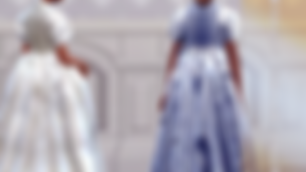 THE SIMS 4 - BERNADETE CHILD DRESS V3