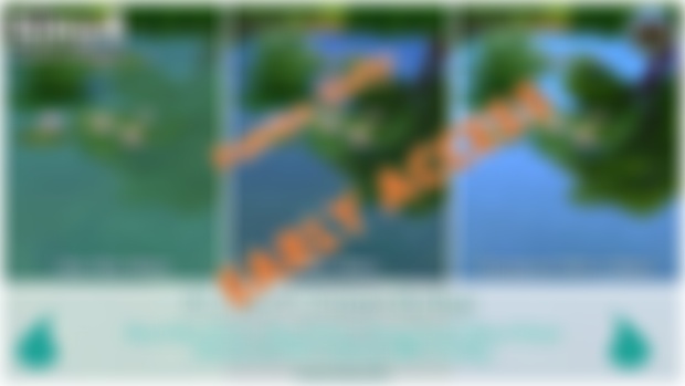 👁‍🗨Early Access - Water Styles - 3 New Clear Water Styles
