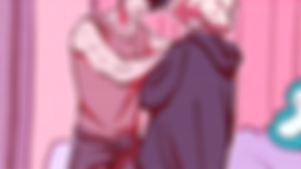 Play Pretend Day 11 Pt4: "Skinship"