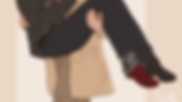 Carry [Good Omens]