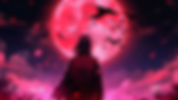 Itachi Uchiha - AI Theme 🔥👁️