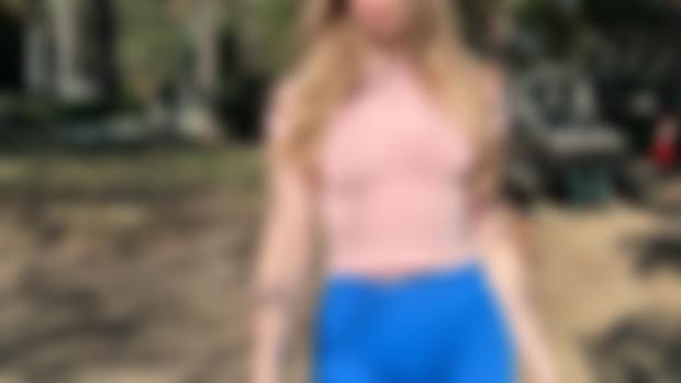 Trying to get back in shape! How about you?