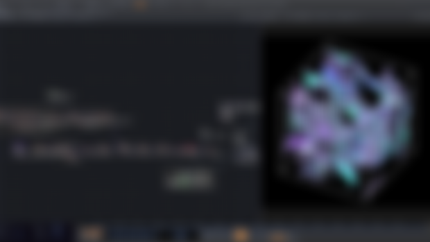 Quantized Reaction Diffusion [ T3D ] - Project File