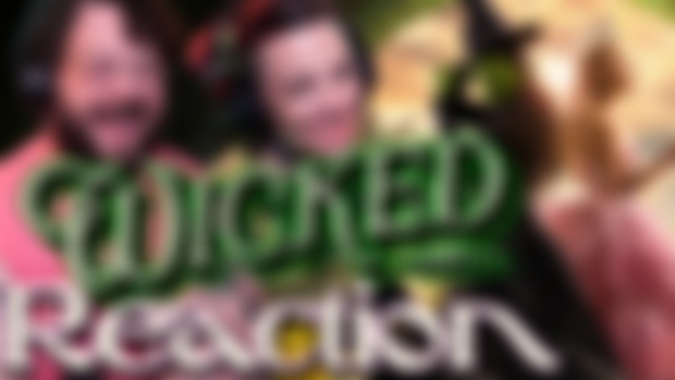 Wicked (2024) Full Reaction! ** Fixed Link! 