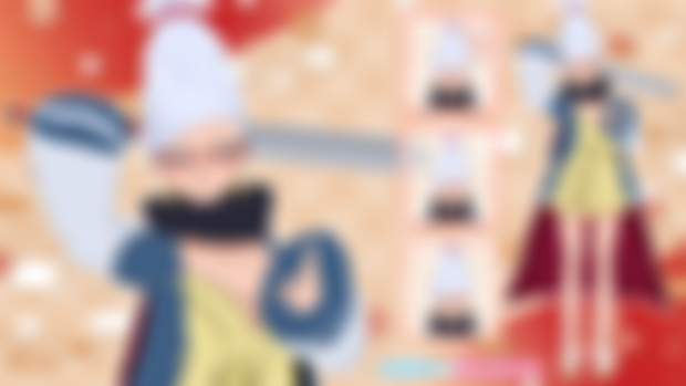 Dan Dan Dan - Seiko Ayase Granny MMD VRChat Unitypackage 