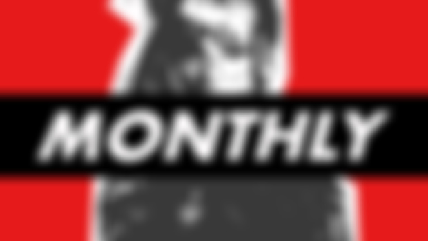 Exclusive monthly for January '25