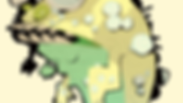 Mushroom Eater
