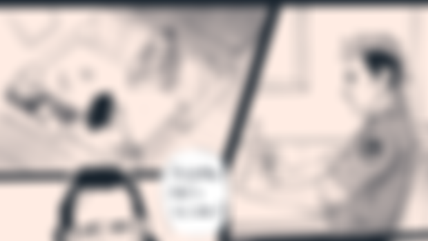 Teach me Chapter 4 part 1 WIP with text!!!