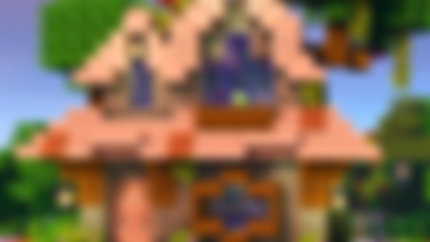 Pink Stone Cottage World Download Vanilla