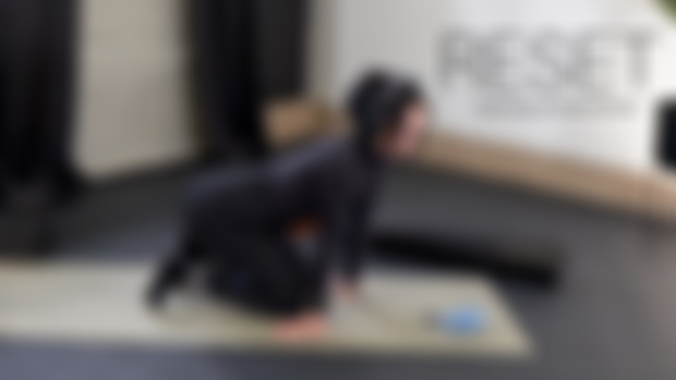 RESET | Hamstrings and Hips with Roller and Balls (30 mins)