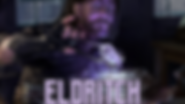 Eldritch Experiment: Wraith Blade Sorcerer!