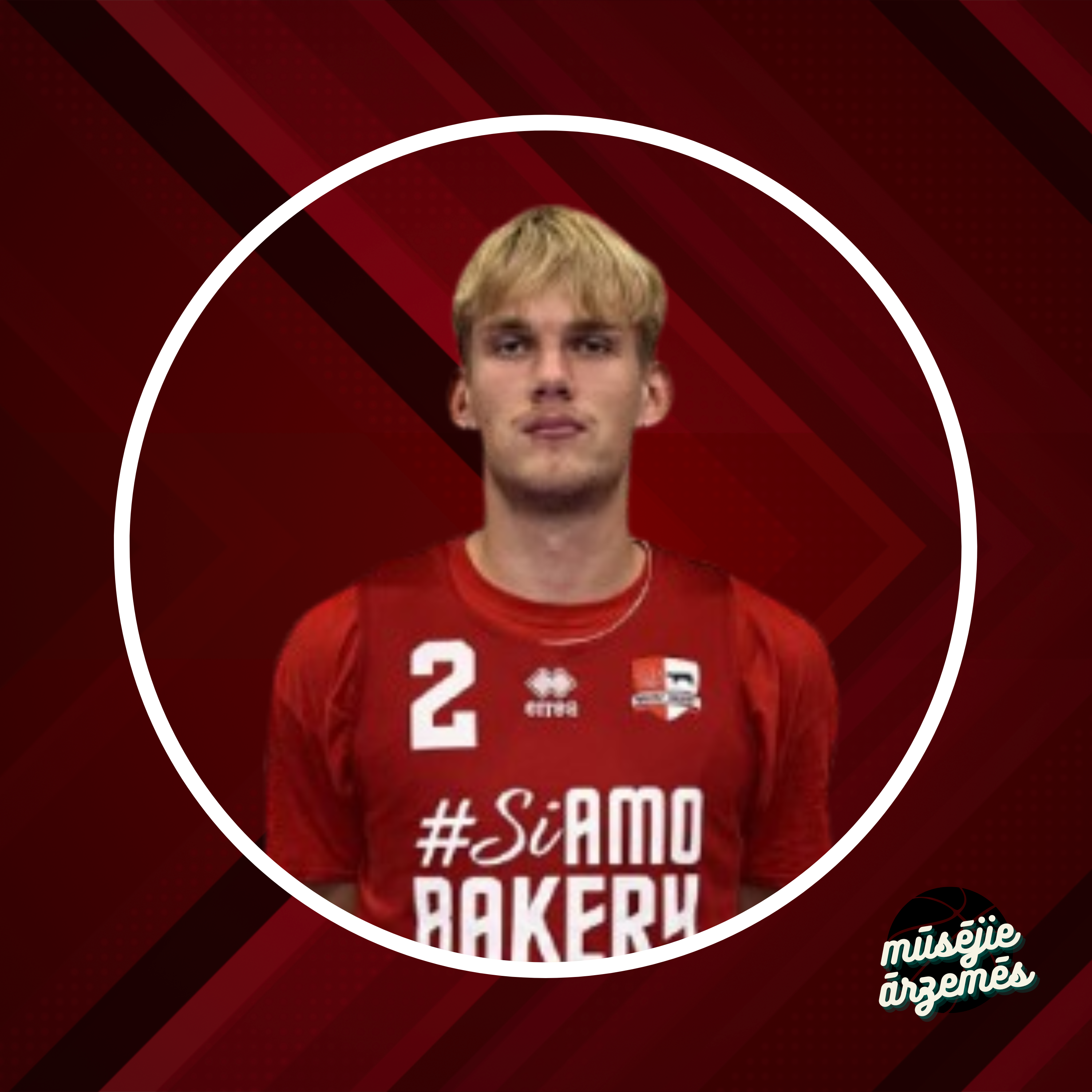 [PREVIEW] Ričards Kļanskis | Balvi -> Rīga -> Itālija