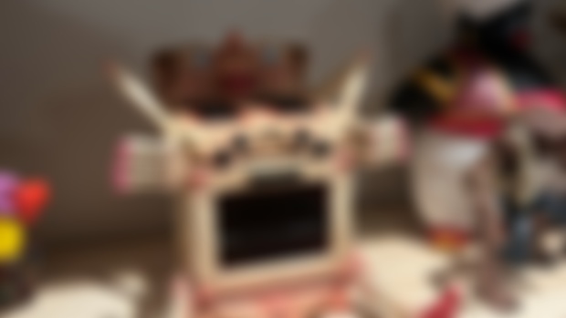 Something new in the works 