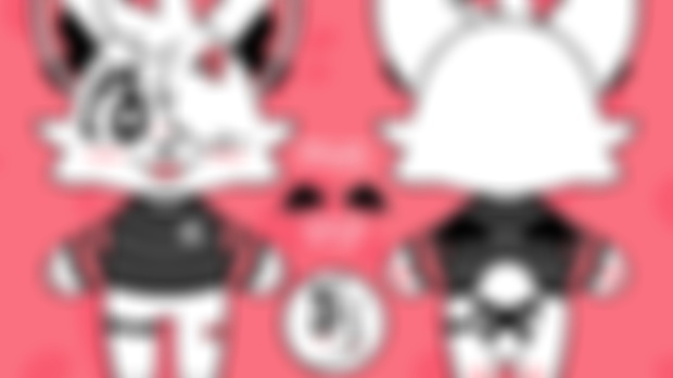 Next Big Project: Skye Plushie 🐾🕸️🩷