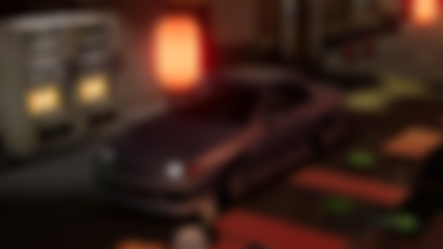 Nissan Skyline ER32 [EARLY ACCESS]