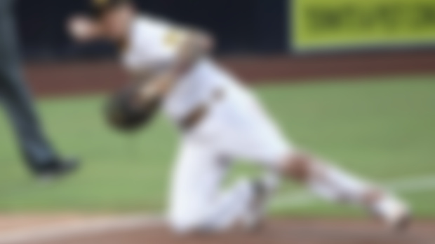 Updated Third Base Rankings: February 5th