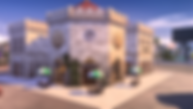 Far Far Away | WIP