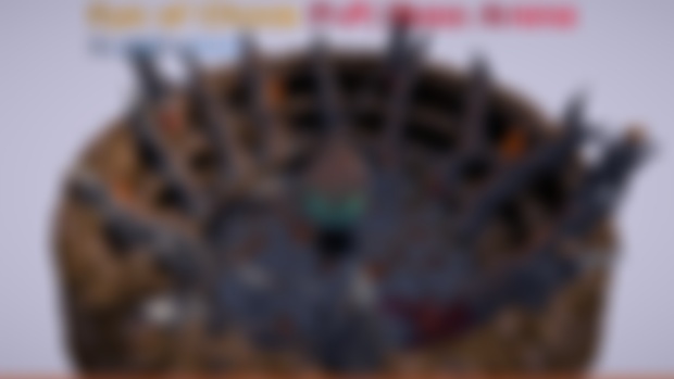 Eye Of Chaos PvP/Boss arena	