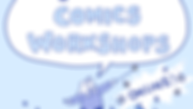 Pre-sale : Spring Comics Workshops!