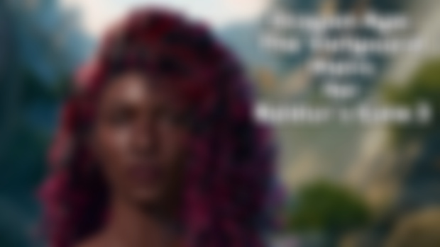 DATV Hairs for BG3
