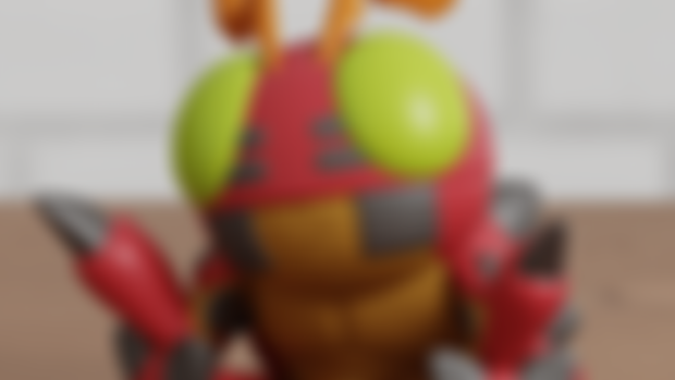 ☆Tentomon - Gleam!☆