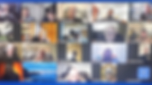 Patreon Zoom Livestream (28 February)
