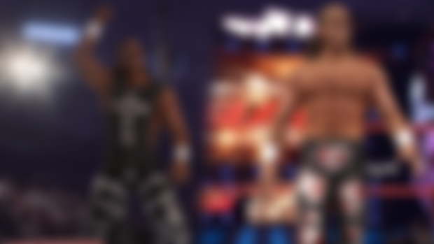WWE 2k24 Shawn Michaels Survivor Series 2003
