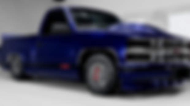 The Chevy 1500 is up