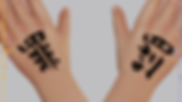 【atiys】Tokyo Avengers Tattoo