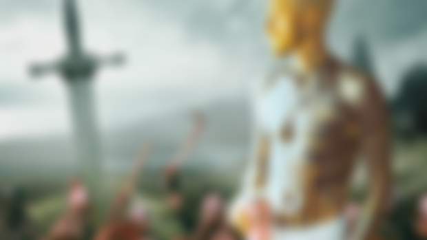 The Leftovers - Viking Makeover