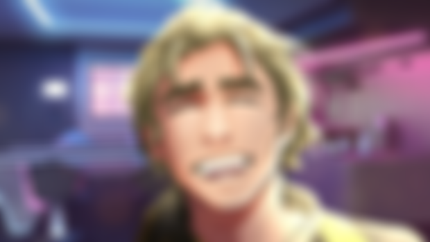 Valentine's Special #4: Discussing Himbo Philosophy with your One-Night-Stand [Thad] [My Greasefire Life] [Exclusive]