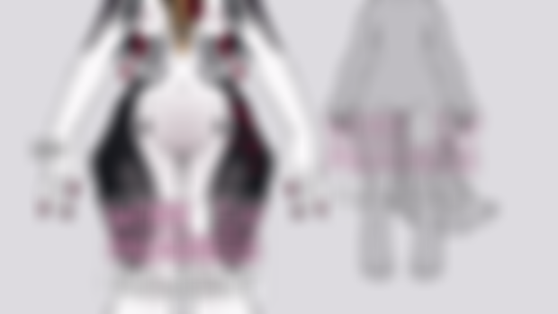 [PRECLAIM] ❥ Dark Valentine Husky ❥ CLOSED