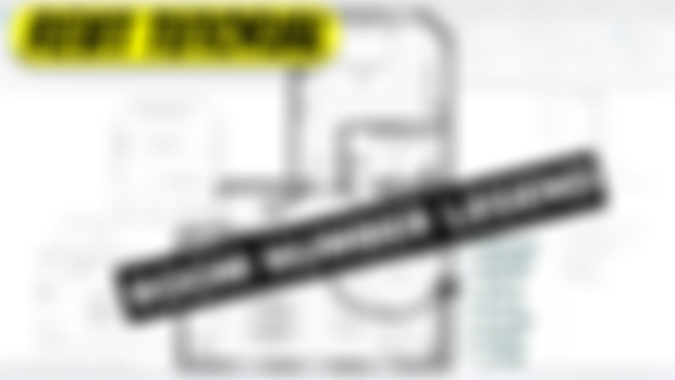 Project File: Room Number Legends in Revit 