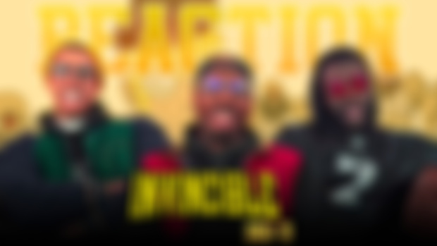 Invincible 3X1-3 Reaction