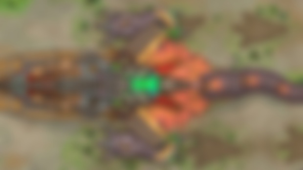 The '5-LMDR' Gauntlet Runner [Landship] [68x26] Dragon Guard Rewards
