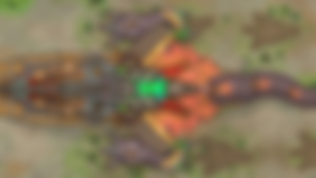 The '5-LMDR' Gauntlet Runner [Landship] [68x26] Hatchling Rewards
