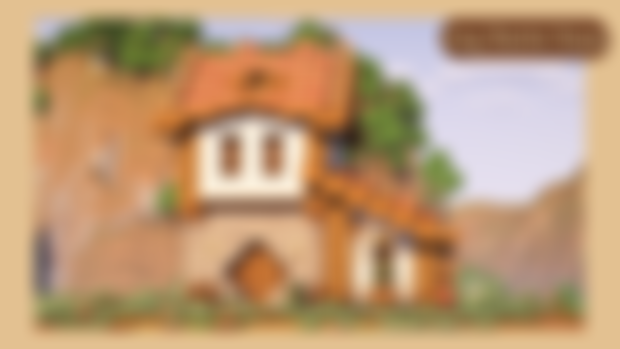 Cosy Starter House - Tier 1