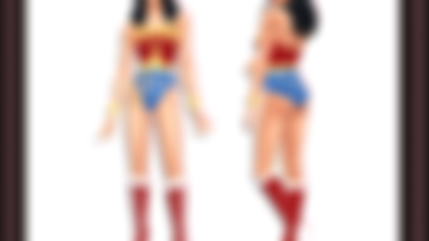 Wonder Woman - Lynda Carter