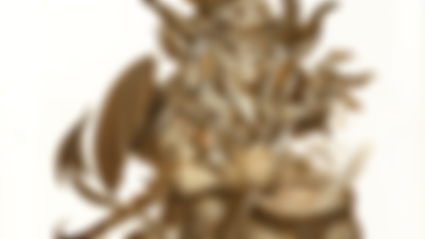 Step-by-Step: Painting the "Nettle Warlock"