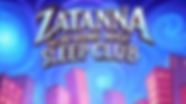 Zatanna's Next Adventure (working title)