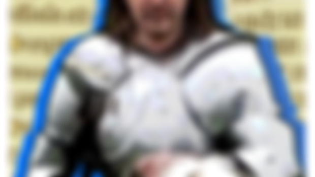 The Guy That Owns Judge Dredd is a Knight  @ModernKnight   - Ep. 133