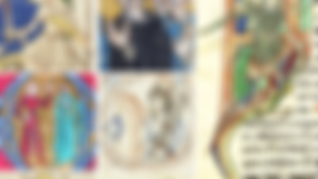 24 Illuminated manuscripts of Admont monastery