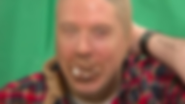 Ross eats a pudding