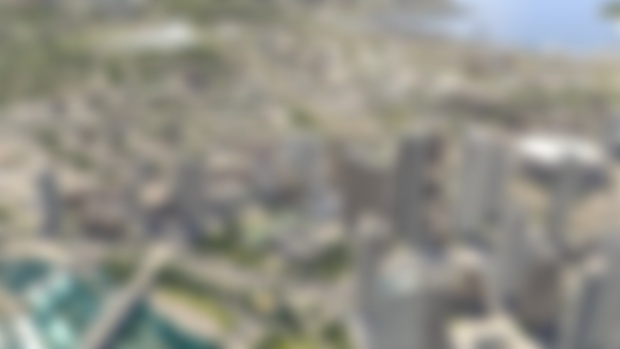 Savegame Downtown Complete