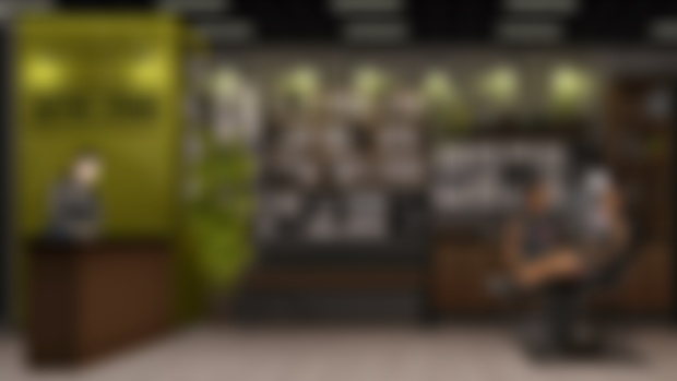 Tattoo Studio Background 😊