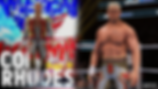 Cody Rhodes